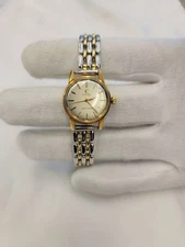 Omega Seamaster Working Item Gold Silver