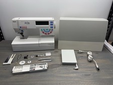 Pfaff Creative 7570 Special Edition PCD Sewin...