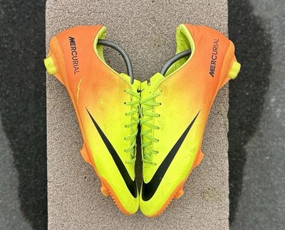 2013 NIKE MERCURIAL VELOCE FG SOCCER BOOTS CLEATS US 11 | eBay
