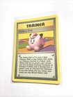 CLEFAIRY DOLL - 70/102 - Base Set - Pokemon Card - HP