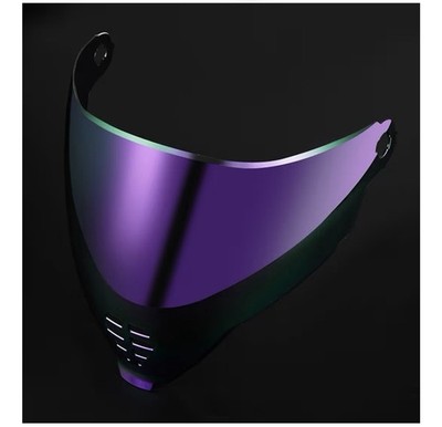 Motorcycle ICON Airflite Visor Shield Fliteshield Mirrored Airflite Faceshield