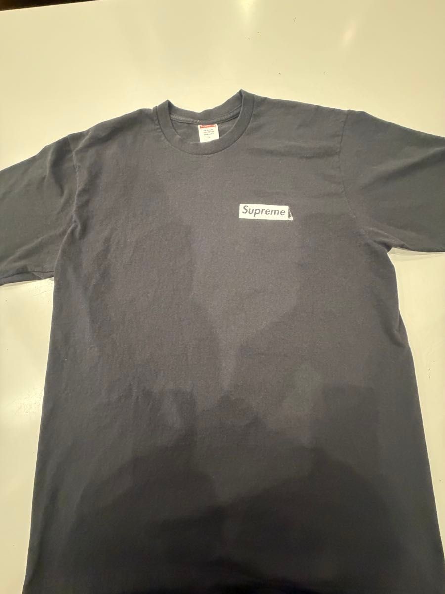 Supreme T Shirt Short Sleeve Black From Japan