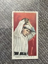 1909-11 T212 Obak Baseball Cards 15