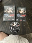 PlayStation 2 PS2 Game WWE Smackdown Vs Raw 2010 CIB Complete In Box