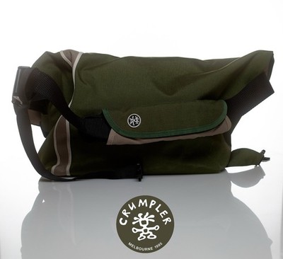 CRUMPLER THE COMPLETE SEED メッセンジャーバッグ Crumpler The Complete Seed vintage large Messenger Bag | eBay