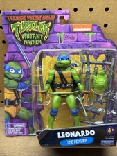 Teenage Mutant Ninja Turtles  Mutant Mayhem Leonardo Action Figure- New G82