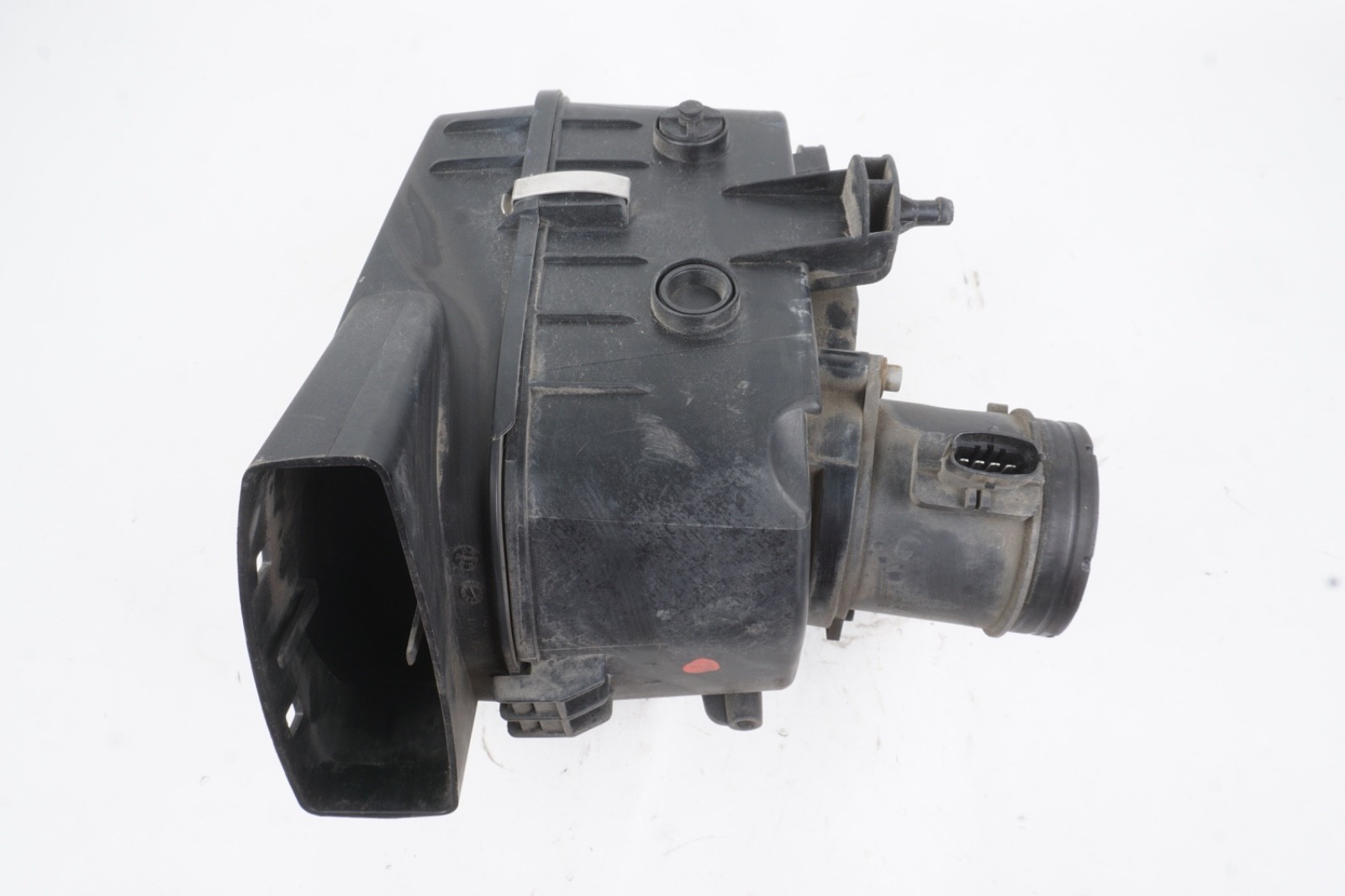 14-18 Maserati Ghibli Quattroporte Engine Air Intake Filter Left 670005844 OEM