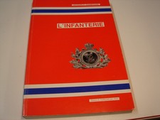 LIVRE SUR INSIGNES DE L'INFANTERIE DE JP CHAMPAGNE