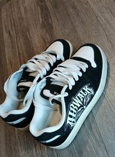 Rare Vintage Air walk Triple X Skateboard Trainers  Discontinued Size UK 3