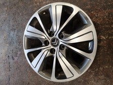 Citroen C4 Mk2 Alloy 17