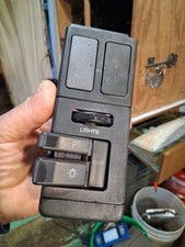 Interruptor de faros Chevy Blazer S10 S15 1988 1994 1990 1991 1992 1993 GMC Sonoma?
