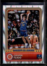 2024 Topps Chrome McDonald's All American Basketball Checklist Guide in-content 25