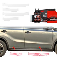 4in1 Schutzfolie für Suzuki Vitara Facelift (2024-2025) Grizz Protector Folie