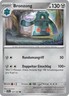 Pokemon -  BRONZONG 127/191  - Surging Sparks - NM/M