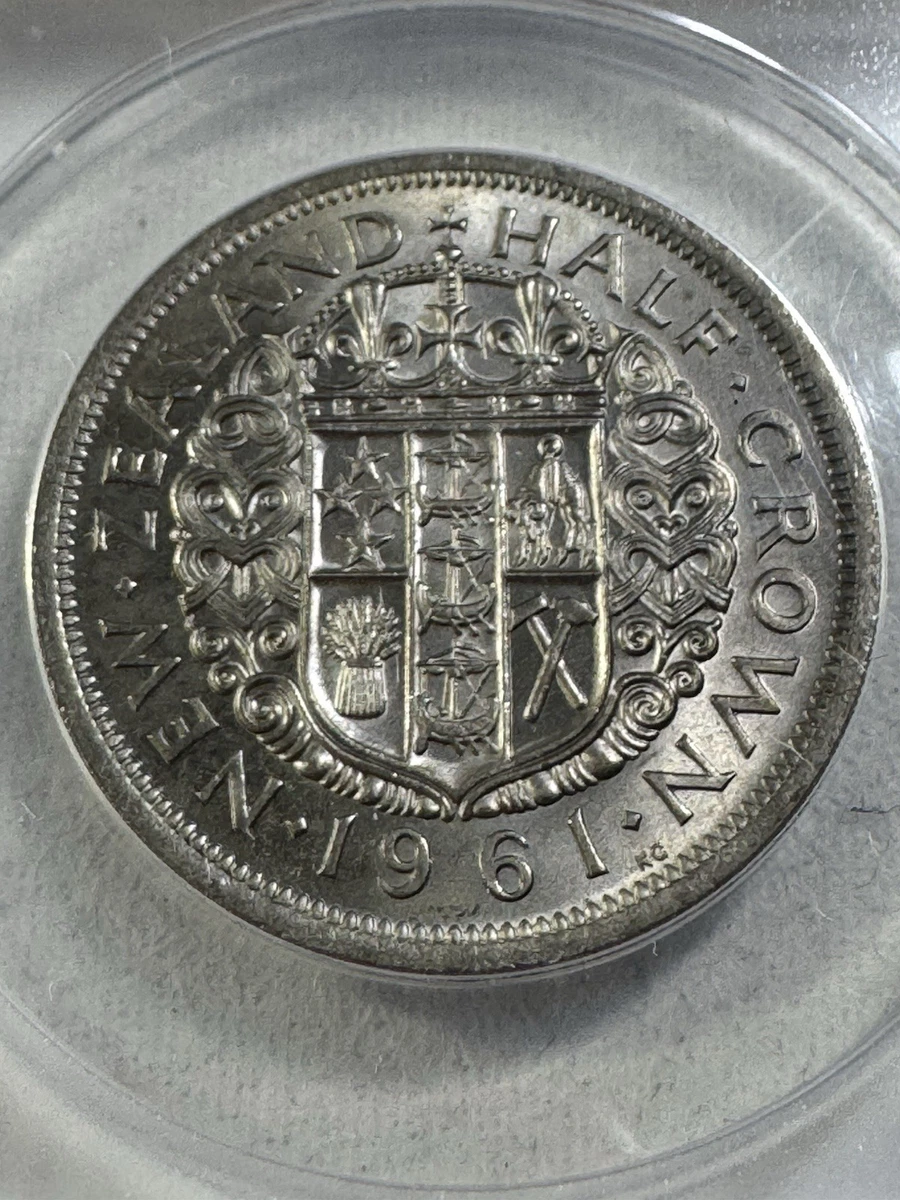 Uncirculated 1961 New Zealand Coins for sale | eBay