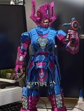 Galactus Gah Lak Tus 3D Print Model Kit Actio...