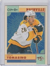 2022-23 OPC Hockey Retro #228 Philip Tomasino - Nashville Predators