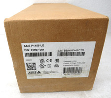 Axis P1455-LE 2 MP Outdoor Full HD Network Camera 01997-001 CTA 