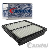 Ackoja Luftfilter Passend FüR Chevrolet Matiz Spark Daewoo Matiz | A51-0037