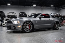 2011 Ford Mustang Shelby GT500