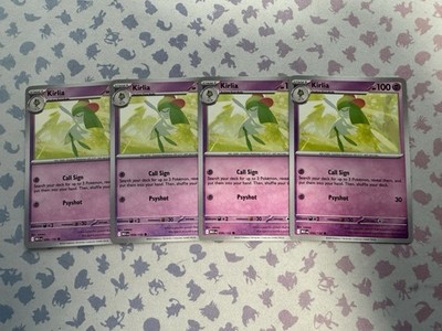 Kirlia - 059/132 - Mega Evolution - Spielset