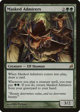 Masked Admirers-Lorwyn-Regular-230-MP