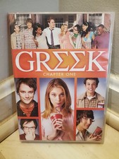 その他 Greek: Season 1 Chapter One/ [DVD] [Import] 6g7v4d0 Greek: Season 1, Chapter One (DVD, 2008, 3-Disc Set) for sale