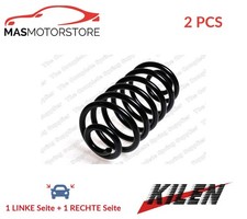 SCHRAUBENFEDER FAHRWERKSFEDER HINTEN KILEN 60045 2PCS P FÜR OPEL ZAFIRA A