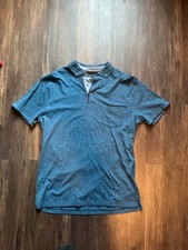 Rodd Gunn Men s Short Sleeve Knit Polo Shirt Large