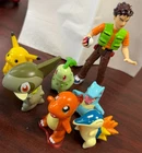 Nintendo 2000 Pokemon Brock 5.25" Action Figure + Other Pokemon
