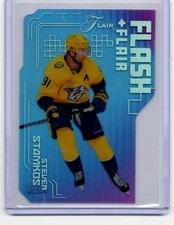 2026-27 Upper Deck Flair Hockey Flash + Flair Steven Stamkos Nashville Predators