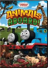 Thomas & Friends: Animals Aboard!