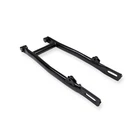 Swingarm Rear for Simson S50 S51 S53 S70-Black Powder Coated