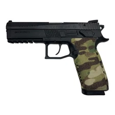 Combat Textiles Cordura Grip for CZ P-09 Grip