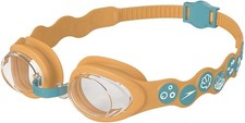 Image of Speedo Infant Sea Squad Swim Goggles Kids Adjustable Learn to Swim