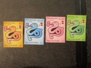Papua New Guinea Stamps: Variety Mint Great Item Must Have (L7306)