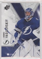 2021-22 SPx 246/299 Andrei Vasilevskiy #99 1g43