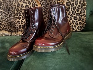 Dr Martens Burgundy | eBay