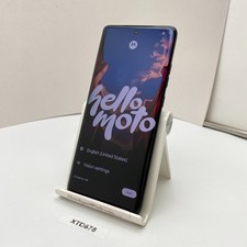 Motorola Edge 2025 - 256GB - Deep Forest T-Mobile ONLY XT2519-1 - Fair Cond.