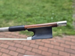 Vecchio arco per violino 4/4 old violin Violinbow Bow arco per violino 小提琴弓