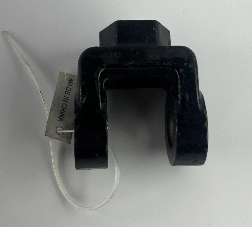 Parker 0509420000 Hydraulic Cylinder Rod Clevis 3/4-16 Thread photo 2