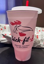 Chick‑fil‑A “Doodles Cup” Limited Edition Collectible – Brand New Condition