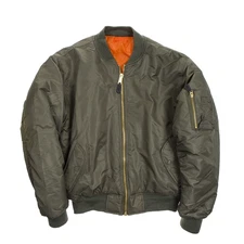 Rothco M1-A Flight Jacket Green/Reversible 2XL