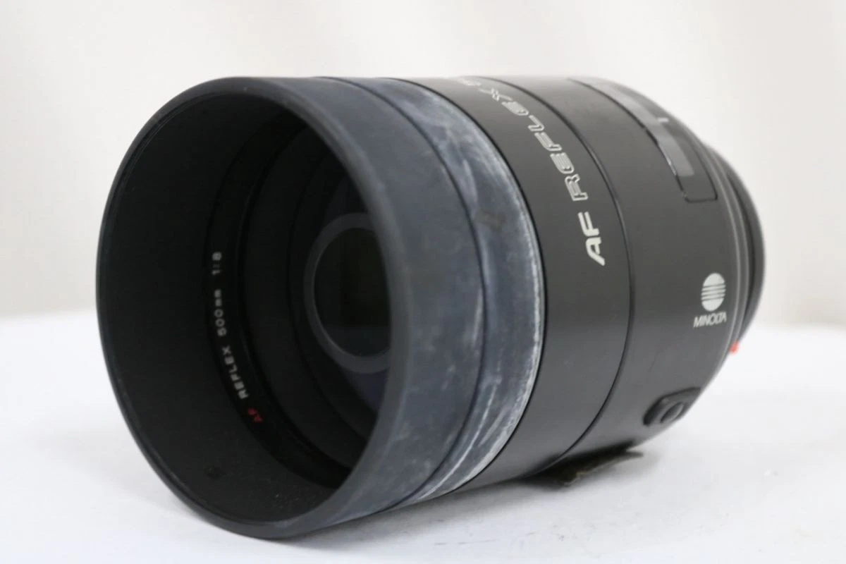 Sony 500mm Focal f/8 Camera Lenses for sale | eBay