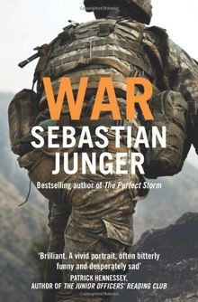 War von Sebastian Junger | Buch | Zustand gut