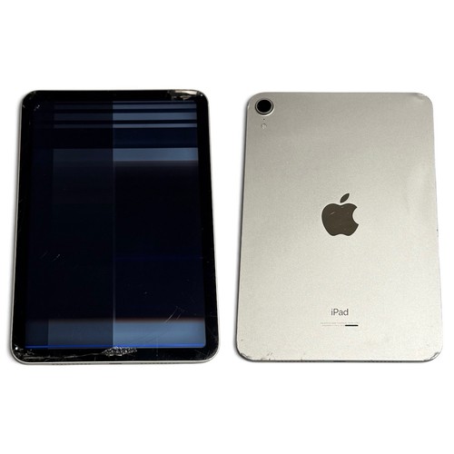 Apple iPad Mini 6th Gen 64gb *Broken screen* (read desc)