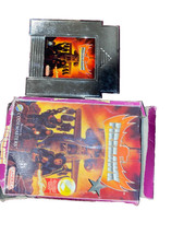Firehawk (Nintendo NES) game