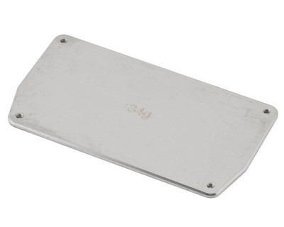 Team Losi Racing 22X AC Steel Electronics Tray (34g) [TLR-1139]