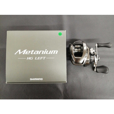 SHIMANO Baitcasting Reel 20METANIUM HG LEFT | eBay