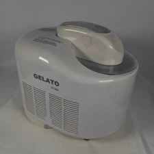 Lello 4070 Gelato Ice Cream Frozen Dessert Maker One Quart